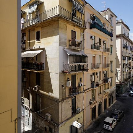 Caroline'S House Hotel Napoli Exterior foto