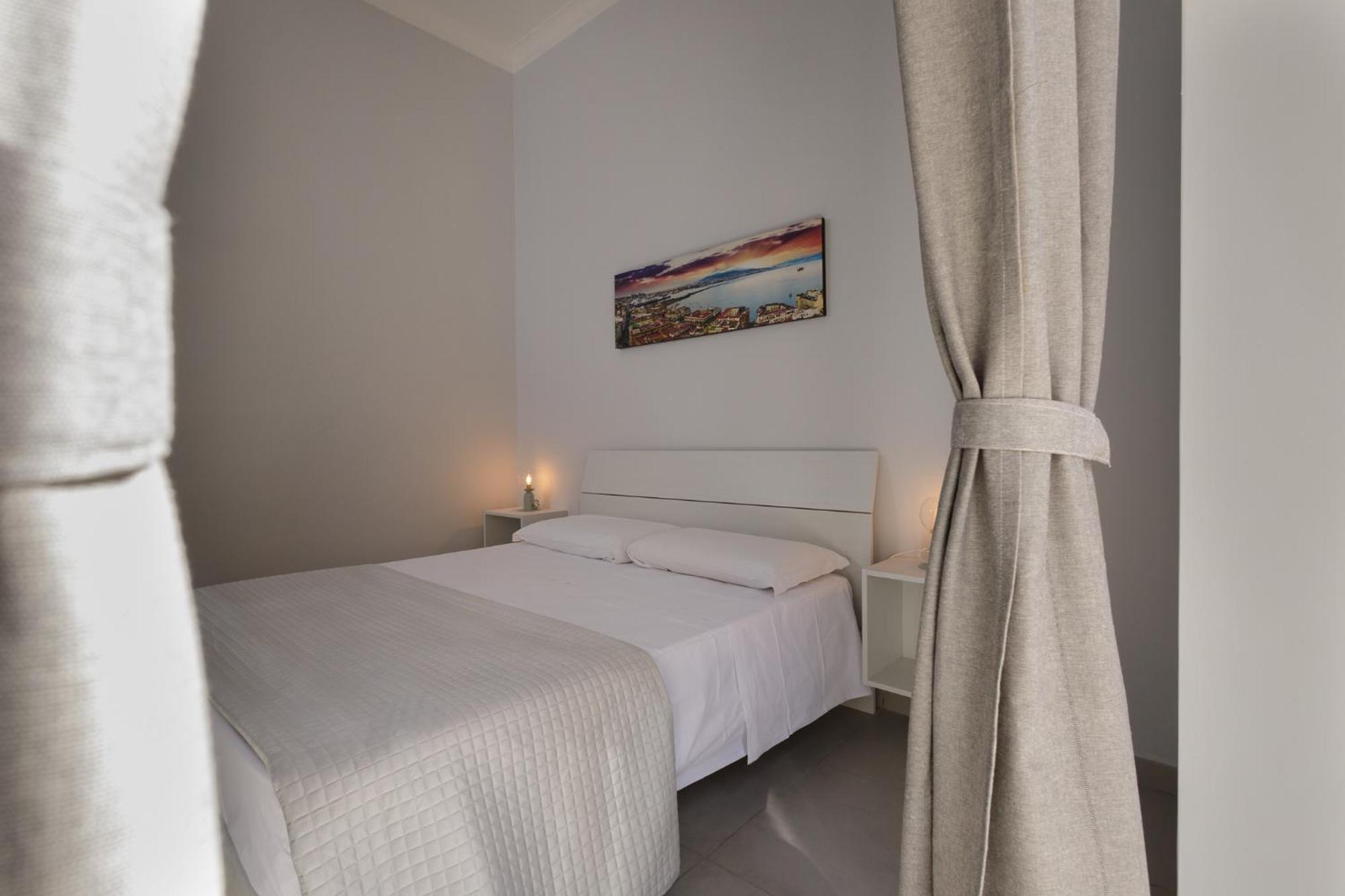 Caroline'S House Hotel Napoli Exterior foto